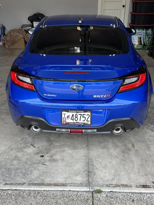 2025 Subaru BRZ 2nd Gen - Image 4 of 20