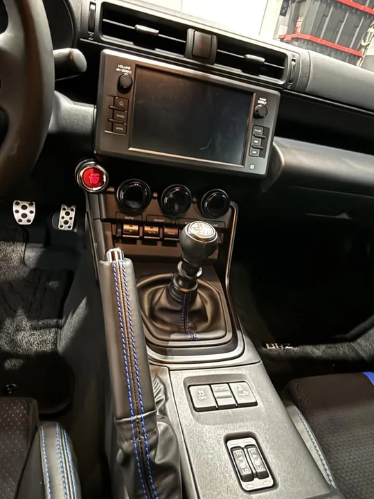 2025 Subaru BRZ 2nd Gen - Image 15 of 20