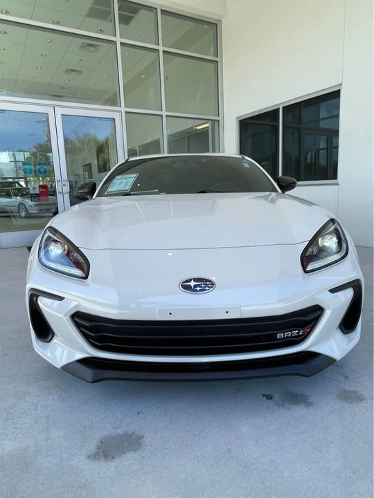 2025 Subaru BRZ 2nd Gen - Image 4 of 13