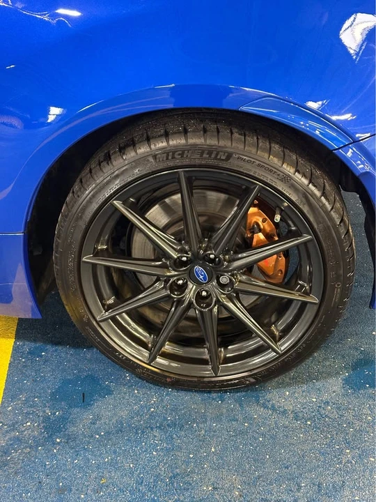 2025 Subaru BRZ 2nd Gen - Image 8 of 20