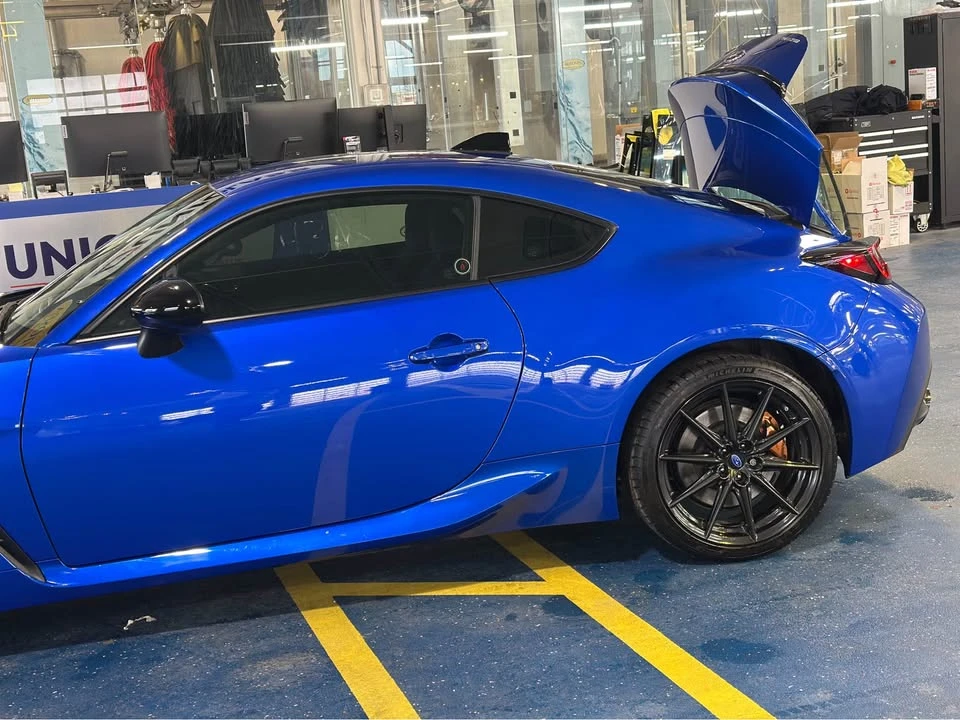 2025 Subaru BRZ 2nd Gen - Image 3 of 20