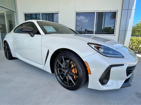2025 Subaru BRZ tS