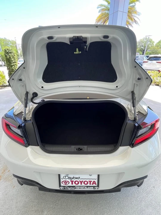 2025 Subaru BRZ 2nd Gen - Image 12 of 13