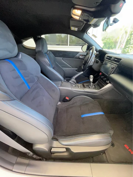2025 Subaru BRZ 2nd Gen - Image 11 of 13