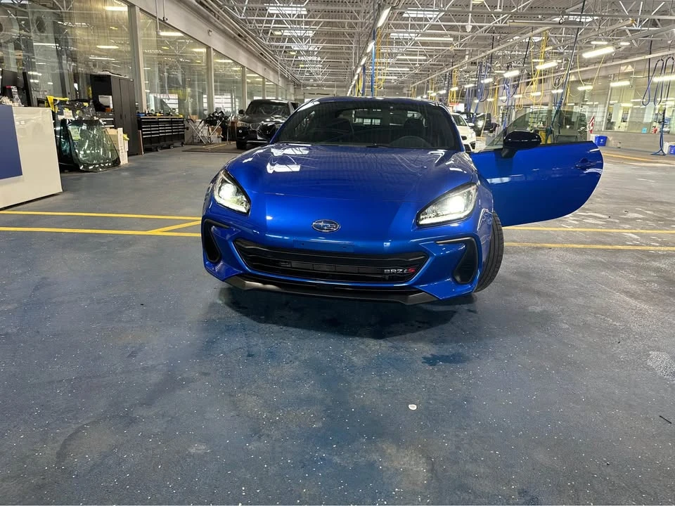 2025 Subaru BRZ 2nd Gen - Image 5 of 20