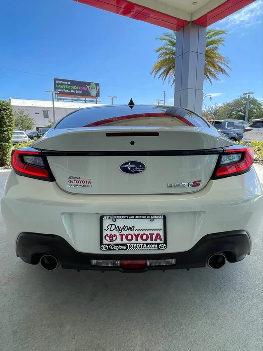2025 Subaru BRZ 2nd Gen - Image 2 of 13