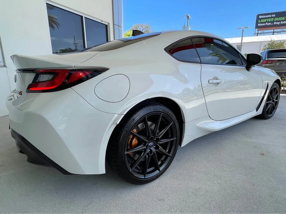 2025 Subaru BRZ 2nd Gen - Image 5 of 13