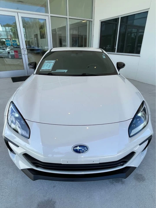 2025 Subaru BRZ 2nd Gen - Image 3 of 13