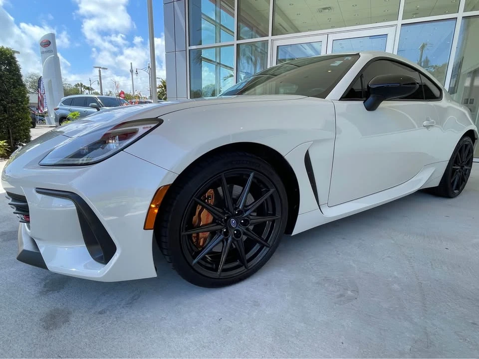 2025 Subaru BRZ 2nd Gen - Image 7 of 13
