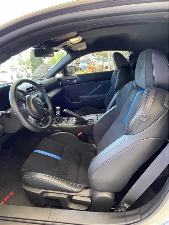 2025 Subaru BRZ 2nd Gen - Image 9 of 13
