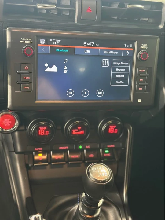 2025 Subaru BRZ 2nd Gen - Image 5 of 19