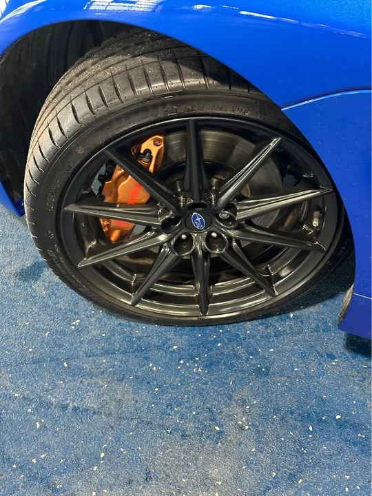 2025 Subaru BRZ 2nd Gen - Image 8 of 19