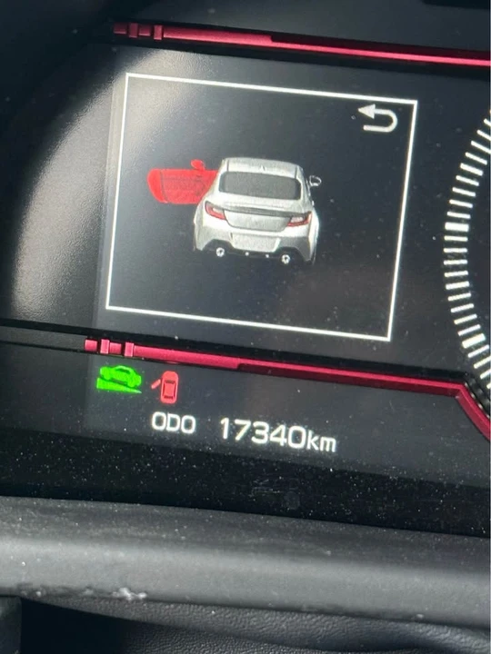 2025 Subaru BRZ 2nd Gen - Image 19 of 19
