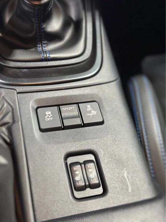 2025 Subaru BRZ 2nd Gen - Image 11 of 19