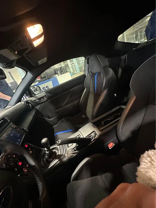 2025 Subaru BRZ 2nd Gen - Image 10 of 19