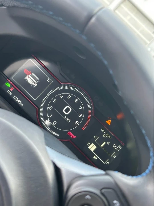 2025 Subaru BRZ 2nd Gen - Image 18 of 19