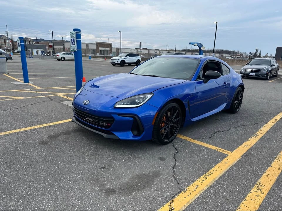2025 Subaru BRZ 2nd Gen - Image 15 of 19