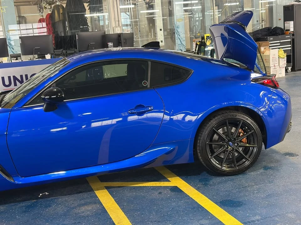2025 Subaru BRZ 2nd Gen - Image 4 of 20