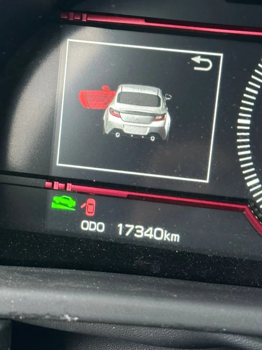 2025 Subaru BRZ 2nd Gen - Image 20 of 20