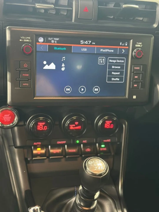 2025 Subaru BRZ 2nd Gen - Image 11 of 20