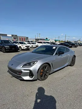 2025 Subaru BRZ tS