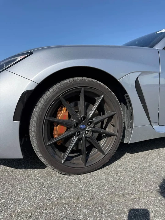 2025 Subaru BRZ 2nd Gen - Image 7 of 13