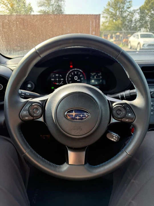 2025 Subaru BRZ 2nd Gen - Image 11 of 13