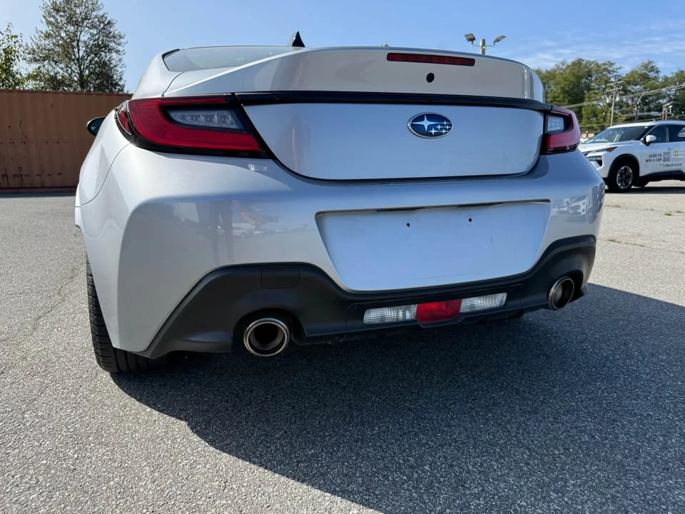 2025 Subaru BRZ 2nd Gen - Image 3 of 13
