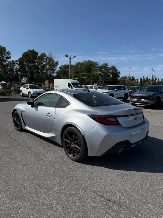 2025 Subaru BRZ 2nd Gen - Image 2 of 13