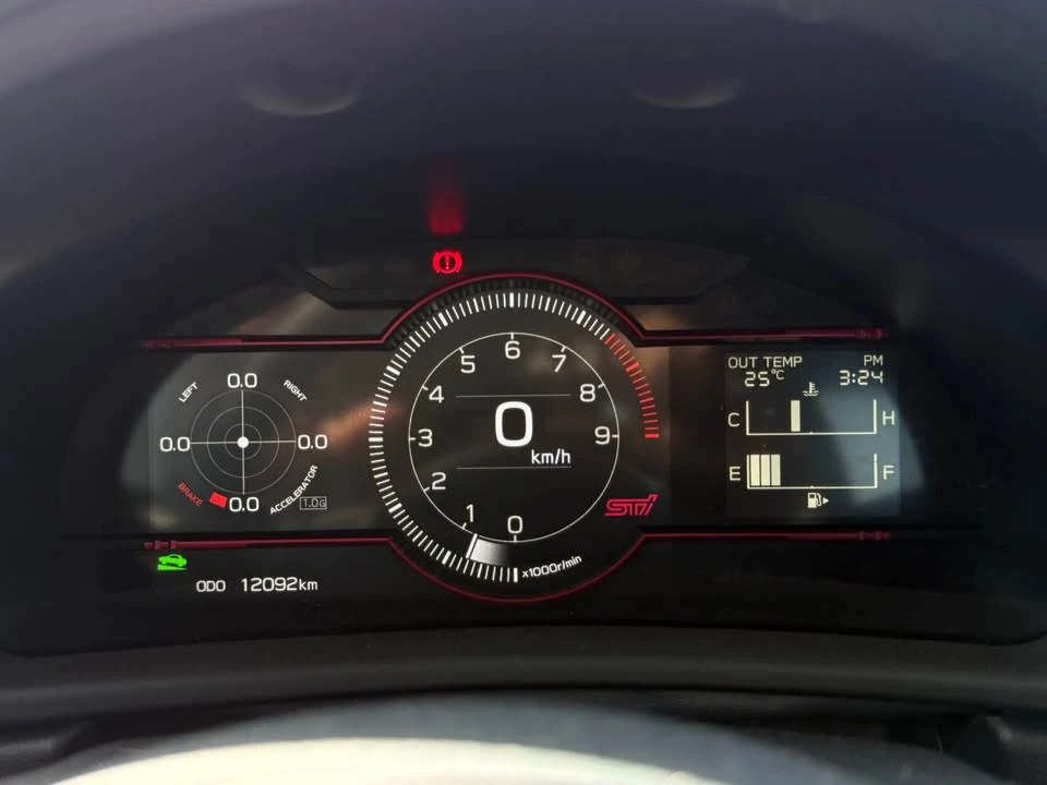2025 Subaru BRZ 2nd Gen - Image 12 of 13