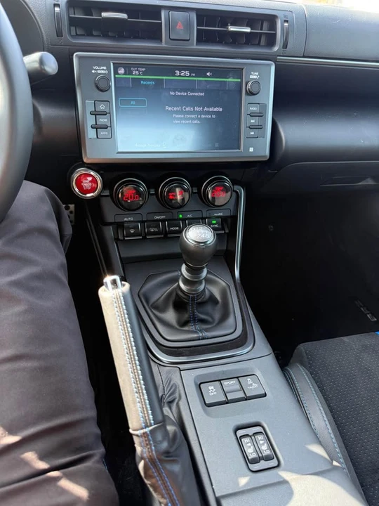 2025 Subaru BRZ 2nd Gen - Image 13 of 13