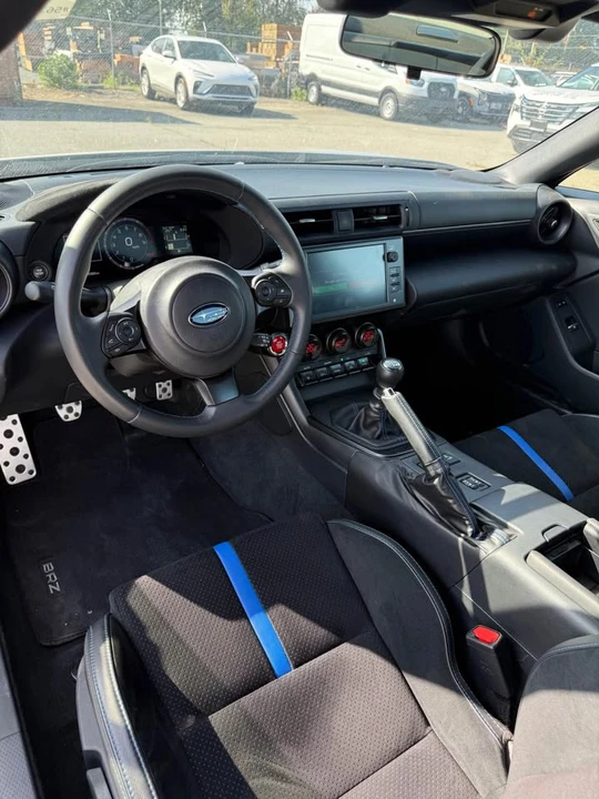 2025 Subaru BRZ 2nd Gen - Image 9 of 13