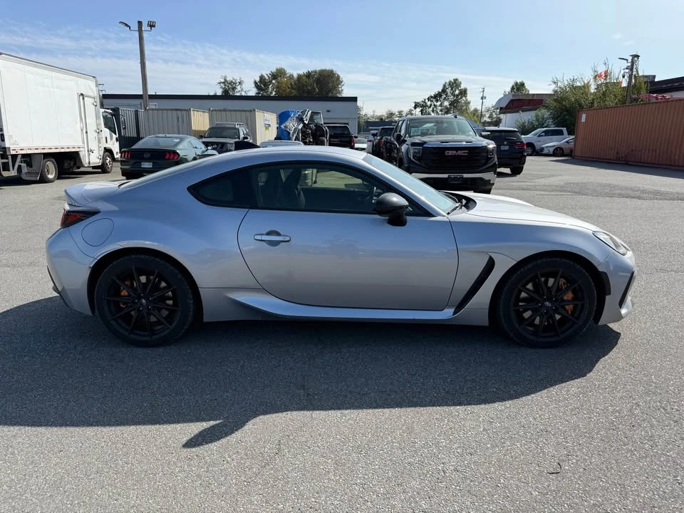 2025 Subaru BRZ 2nd Gen - Image 4 of 13