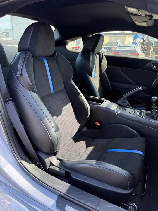 2025 Subaru BRZ 2nd Gen - Image 8 of 13