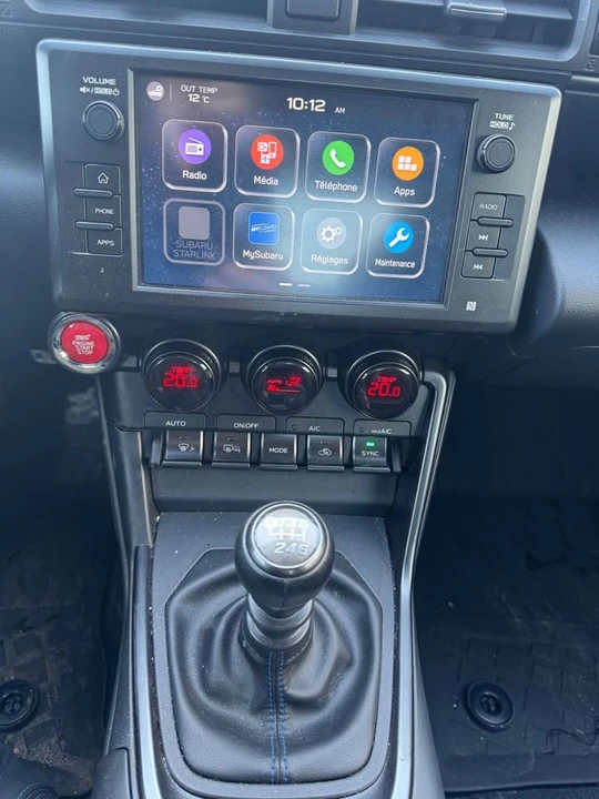 2025 Subaru BRZ 2nd Gen - Image 14 of 19