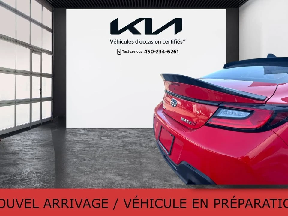 2025 Subaru BRZ 2nd Gen - Image 18 of 19