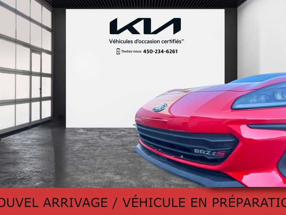 2025 Subaru BRZ 2nd Gen - Image 6 of 19