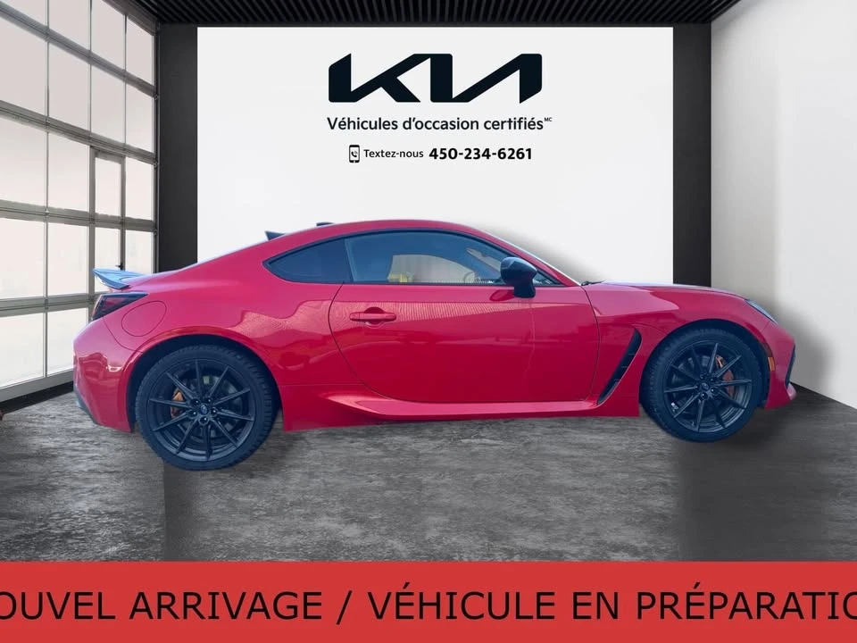 2025 Subaru BRZ 2nd Gen - Image 19 of 19