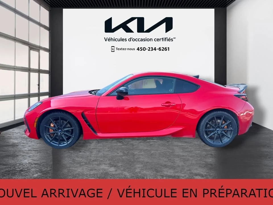 2025 Subaru BRZ 2nd Gen - Image 3 of 19
