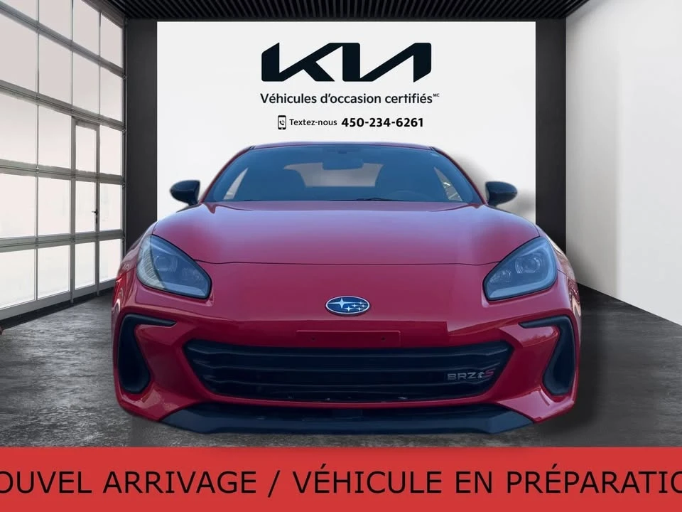 2025 Subaru BRZ 2nd Gen - Image 5 of 19