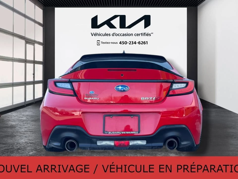 2025 Subaru BRZ 2nd Gen - Image 4 of 19