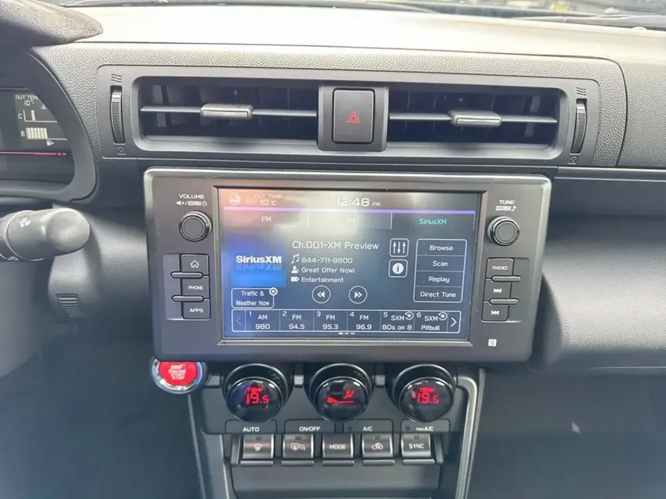 2025 Subaru BRZ 2nd Gen - Image 17 of 19