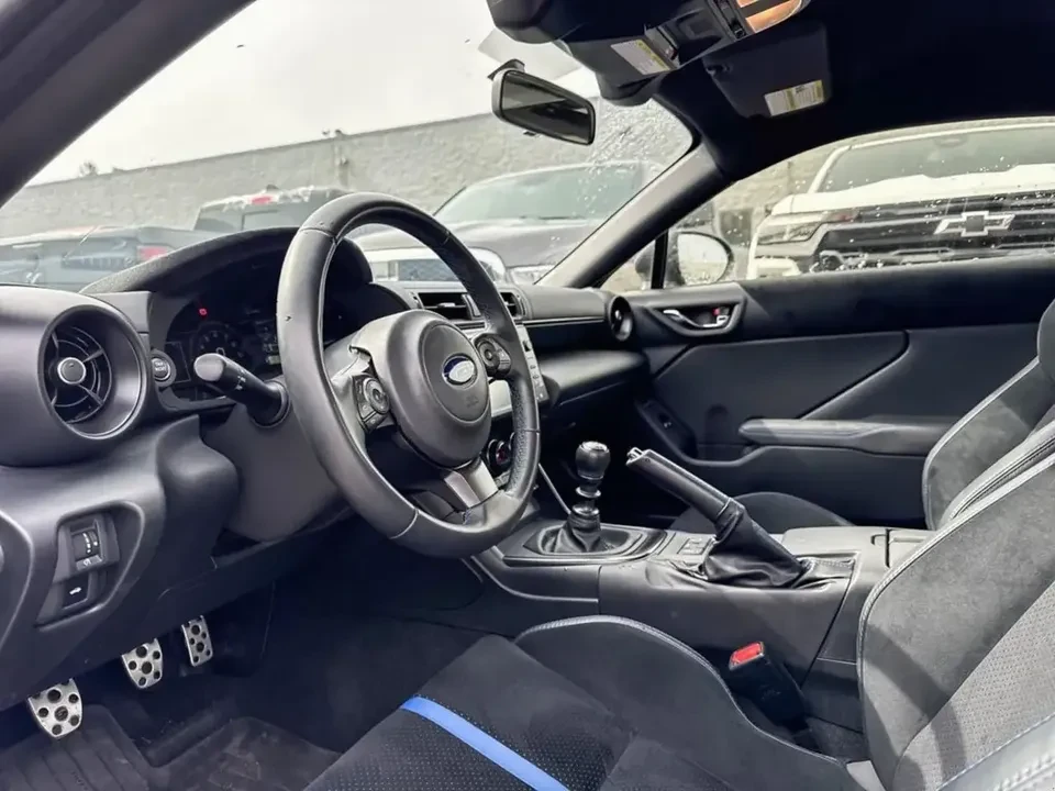 2025 Subaru BRZ 2nd Gen - Image 11 of 19