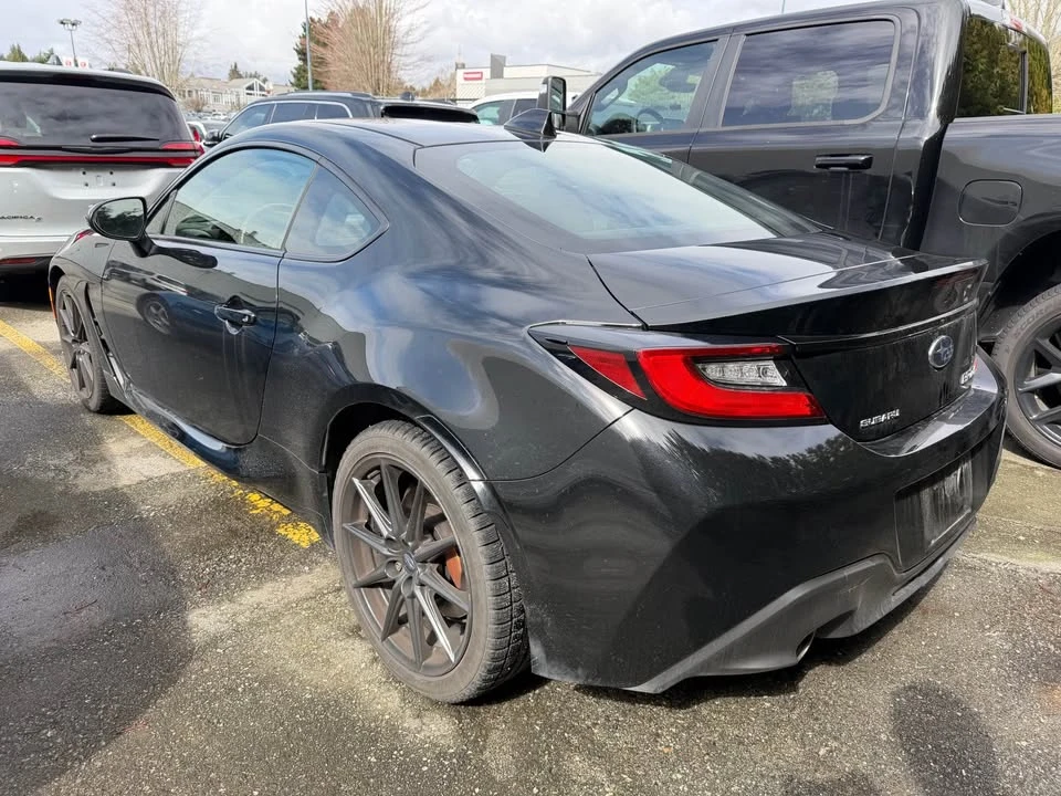 2025 Subaru BRZ 2nd Gen - Image 8 of 8