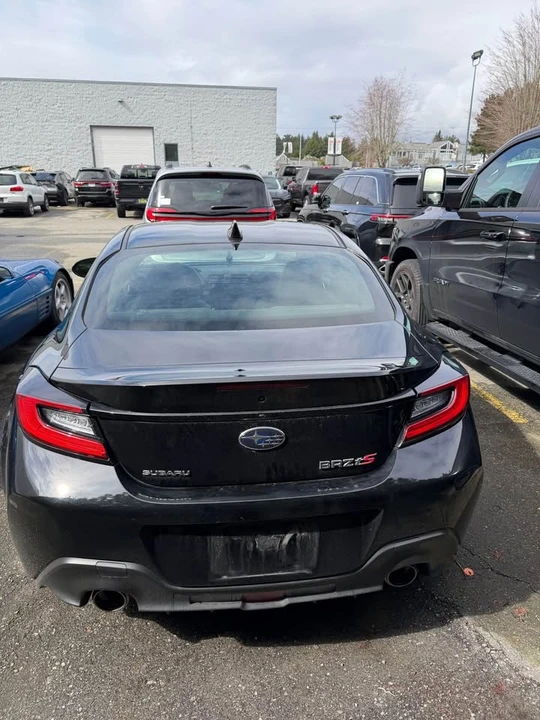 2025 Subaru BRZ 2nd Gen - Image 5 of 8