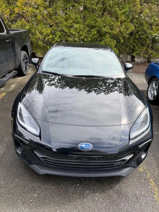 2025 Subaru BRZ 2nd Gen - Image 4 of 8
