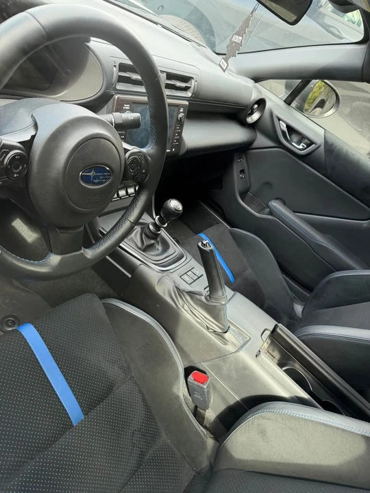 2025 Subaru BRZ 2nd Gen - Image 7 of 8