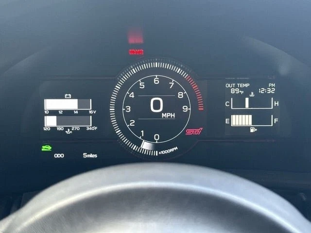 2025 Subaru BRZ 2nd Gen - Image 16 of 20