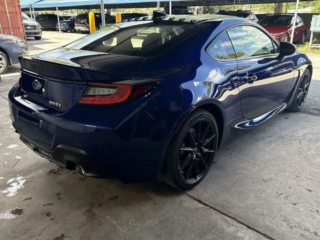 2025 Subaru BRZ 2nd Gen - Image 8 of 20