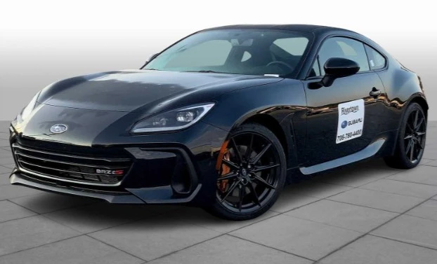 2025 Subaru BRZ 2nd Gen - Image 3 of 10